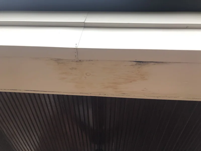 Close-up of Roof Replacement work by Roof & Nail in Collierville